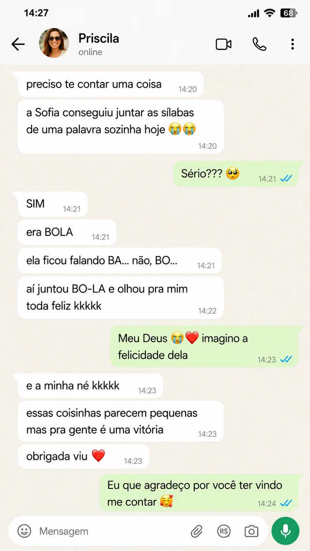Depoimento de cliente