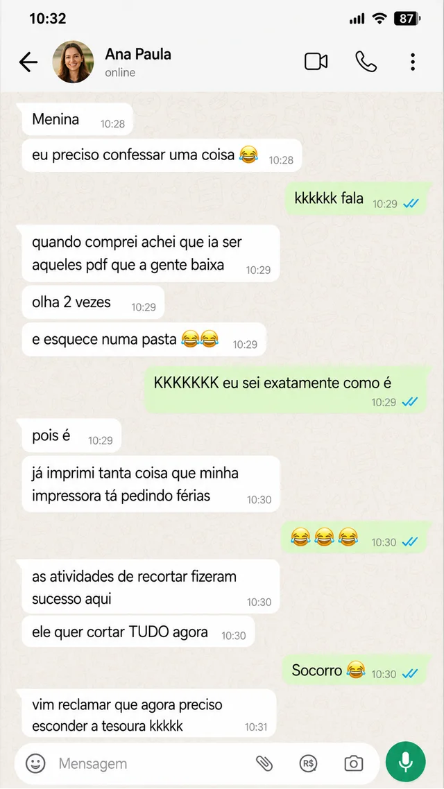 Depoimento de cliente